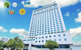 โรงแรมโกลเ้ดนทิวลิป ซอฟเฟอริน กรุงเทพ